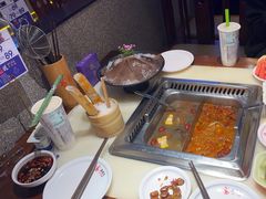 -重庆高老九火锅(万象城店)