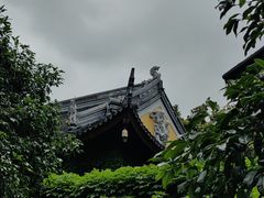 -寒山寺