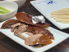 -魁盛居百年鲁菜馆(中林路店)
