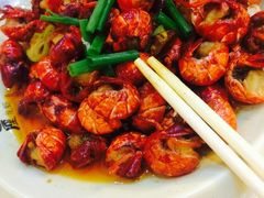 -巴厘龙虾·榜首油焖大虾(音乐学院·沿江酒馆店)