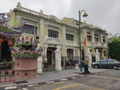 -槟城街头艺术街区