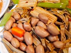 -华盛园卷子王农家菜水库鱼