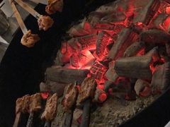 -老安火盆烤肉(金寨路店)