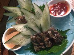 土笋冻-新悦·霞浦海鲜生(上下杭店)
