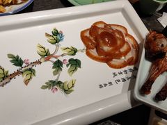 普通精品烤鸭-北平盛世·新京菜·北京烤鸭(劲松·双井店)