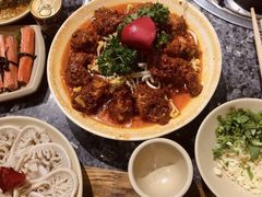 -蜀大侠火锅(建设路第五大道店)