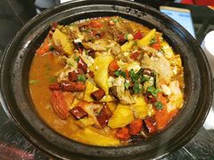卤煮火烧-皇城根北京风味主题餐厅(滨海万达店)