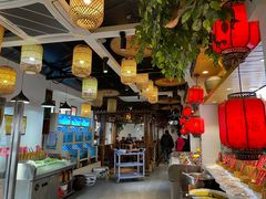 -野渡坡·极致湘菜·庭院餐厅(汉阳店)