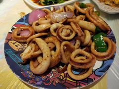 -桥东喜碧海鲜街(水东街店)