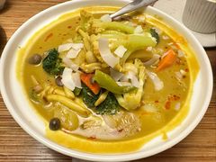 -本处·素食·融合料理(南油店)