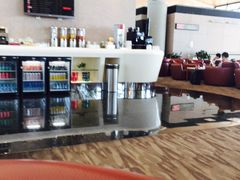 -浦东机场国航头等贵宾室