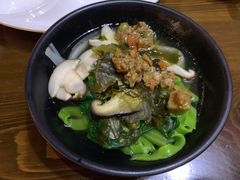 菠菜面-素清香(解放路店)