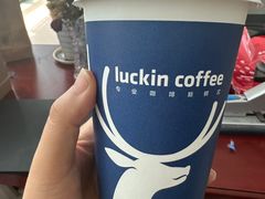 -瑞幸咖啡(北美N1购物中心店)