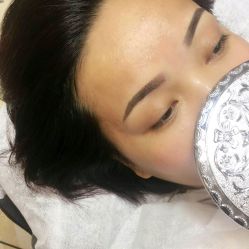 -Amy韩式定妆