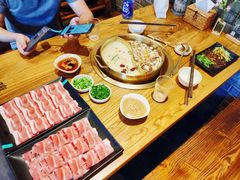 -四喜小胖·北京涮肉(五道营店)