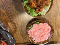 鸭肠-周幺妹重庆老火锅(银泰城总店)