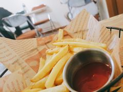 -Bruce's Pizza布鲁斯披萨