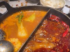 -山缓缓火锅(青岛万象城店)