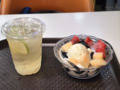 -梧州双钱龟苓膏(丽港航母店)