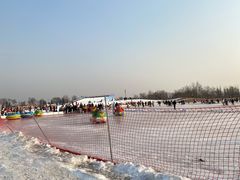 -绿野森林乐园冰雪季