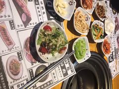 -喜鹊烤肉酒场(美乐城店)