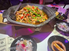 双椒味牛蛙平锅-蛙来哒(方圆荟店)