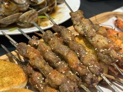 -老虎滩大连海鲜烧烤(建邺云锦路总店)