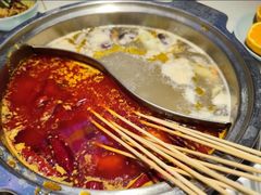-燃尖儿自助串串火锅(新业广场店)