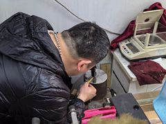 -铭鸿首饰加工回收黄金铂金