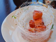 -广州柏悦酒店·悦景轩·粤菜餐厅