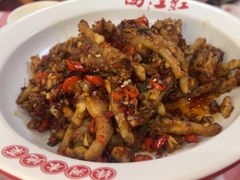 -西江红·株洲本地菜(滨江南路店)