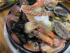 -真情鲍鱼海鲜汤