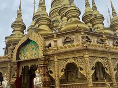 -西双版纳勐泐文化旅游区