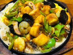 -老东镇啤酒屋海鲜加工·蒸汽海鲜·海鲜烧烤(台东店)