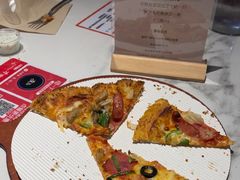 -必胜客(高新中大店)