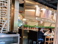 大堂-烹然四季椰子鸡火锅(团结湖总店)
