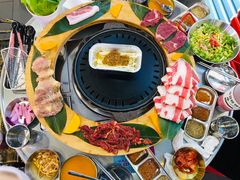 -玄希浪漫厨房·韩料烤肉(湖滨银泰in77店)