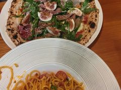 -Pizzeria da Nicola·火炉披萨(中大国际店)