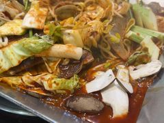 -金明子八带鱼馆(正宗韩国连锁店)