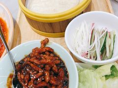 -小菜园新徽菜(南京秦淮龙蟠汇店)