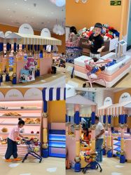 -奈尔宝家庭中心·亲子餐厅(苏州大悦城店)