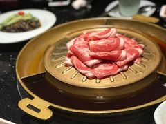 -猪啊牛呀羊啊铜盘烤肉(正大广场店)