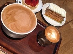 醇巧摩卡-Peet's 皮爷咖啡(东湖路手作店)