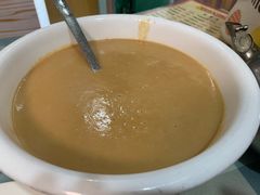 奶香花生糊-华春餐馆(鱼山路店)