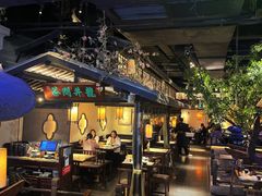 -绿茶餐厅(乐峰广场店)