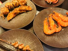 -盛宴自助餐厅(运达喜来登店)