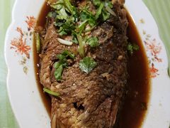 妈妈烧鱼-余味私房菜(正阳小区西5街区店)