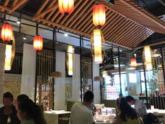 大堂-川味堂·四川豆花(八卦岭店)