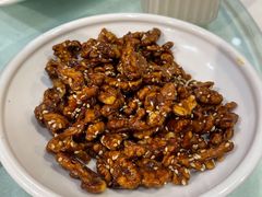 琥珀桃仁-文杏酒楼(一品天下店)