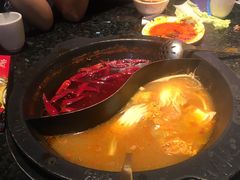 -井格重庆火锅(临平银泰城店)